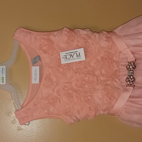 THE CHILDREN'S PLACE GIRL DRESS SIZE 5/6 - Picture 9 of 10